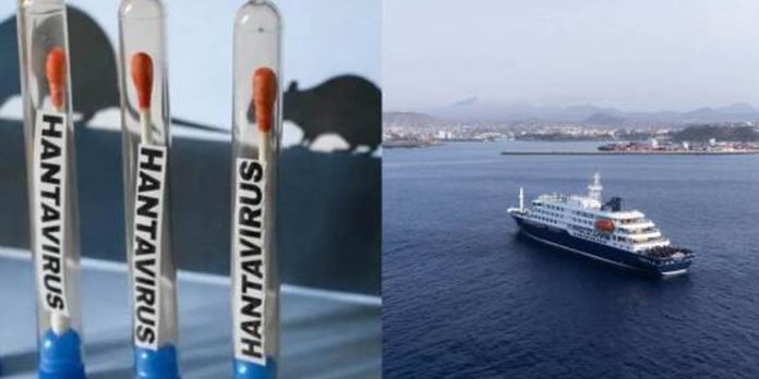 2 Foto: Hantavirus: crucero rumbo a Canarias/ Cortesía