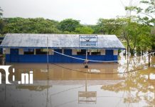 Autoridades brindan atención y acompañamiento a familias afectadas por lluvias en Rosita Foto: Autoridades brindan atención y acompañamiento a familias afectadas por lluvias en Rosita/TN8
