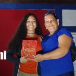 Madres de Nandaime y Moyogalpa celebran su día con alegría Foto: Madres de Nandaime y Moyogalpa celebran su día con alegría/TN8