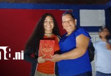 Madres de Nandaime y Moyogalpa celebran su día con alegría Foto: Madres de Nandaime y Moyogalpa celebran su día con alegría/TN8