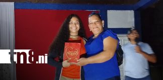 Foto: Madres de Nandaime y Moyogalpa celebran su día con alegría/TN8