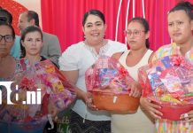 Madriz celebra encuentro con madres cristinas con diversas actividades recreativas Foto: Madriz celebra encuentro con madres cristinas con diversas actividades recreativas/TN8