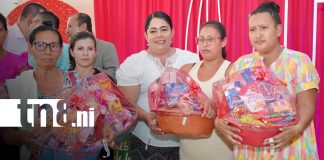 Foto: Madriz celebra encuentro con madres cristinas con diversas actividades recreativas/TN8