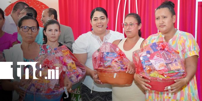 2 Foto: Madriz celebra encuentro con madres cristinas con diversas actividades recreativas/TN8