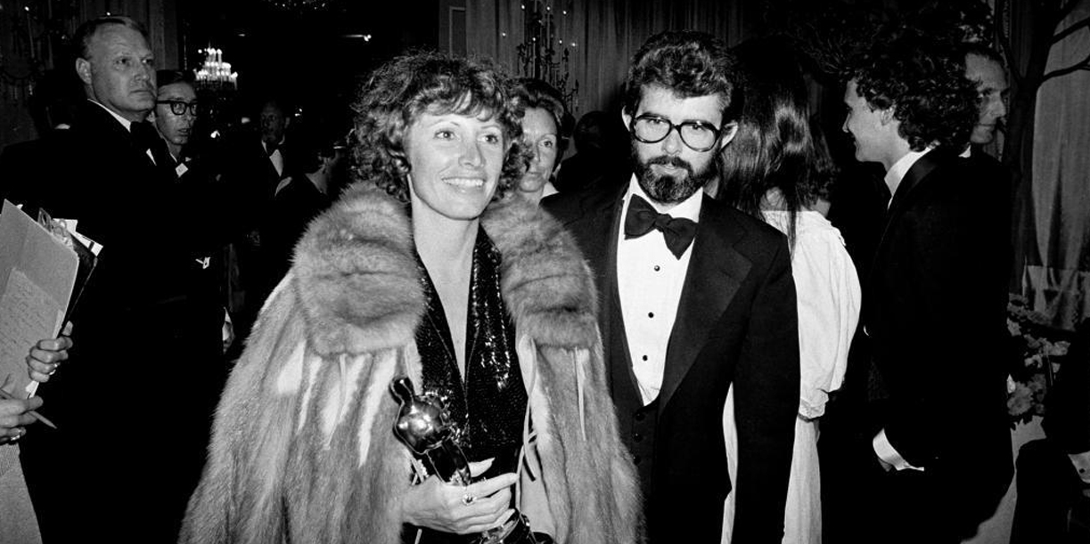 Foto: Fallece Marcia Lucas, figura clave de Star Wars /Cortesía