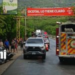 Nueve personas heridas tras violento choque entre tres vehículos en Ocotal Foto: Triple choque deja nueve heridos en Ocotal/TN8