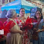Foto: Madres celebran con INTUR y Rockonola Nica en Granada/TN8