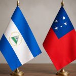 Nicaragua envía mensaje clave a Samoa por su independencia Foto: Nicaragua envía mensaje clave a Samoa por su independencia