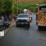 Foto: Muere uno de los lesionados tras triple colisión en Ocotal/TN8