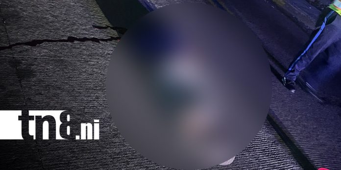 Foto: Joven muere y otro resulta herido en accidente de tránsito en Matiguás/TN8