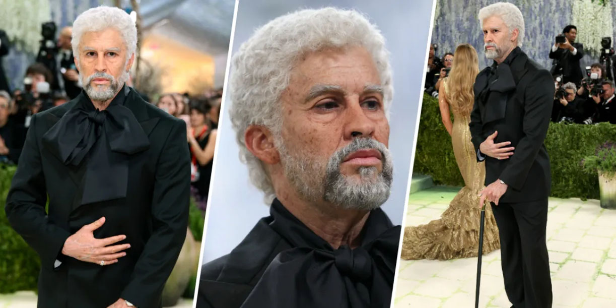Foto: Bad Bunny sorprende en la Met Gala 2026 /Cortesía