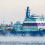 Rusia diseña ciudades del futuro en el Ártico con tecnología avanzada Foto: Rusia impulsa asentamientos en el Ártico/Cortesía