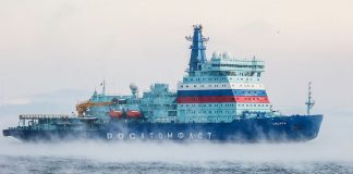 Foto: Rusia impulsa asentamientos en el Ártico/Cortesía