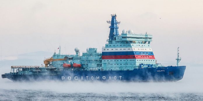 2 Foto: Rusia impulsa asentamientos en el Ártico/Cortesía
