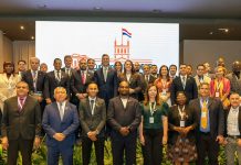 Nicaragua participa en cumbre iberoamericana en Paraguay junto al IND Foto: Nicaragua en cumbre iberoamericana en Paraguay/ Cortesía