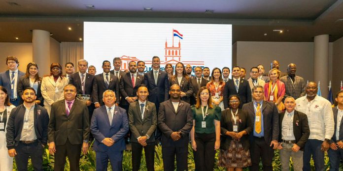 Foto: Nicaragua en cumbre iberoamericana en Paraguay/ Cortesía