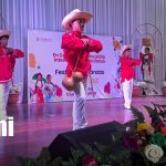 Foto: Matagalpa es sede del lanzamiento del concurso nacional de danza/TN8
