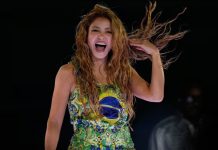 Foto: Shakira rompe récord en Spotify / Cortesía