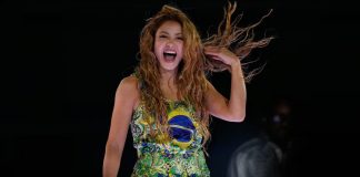 Foto: Shakira rompe récord en Spotify / Cortesía