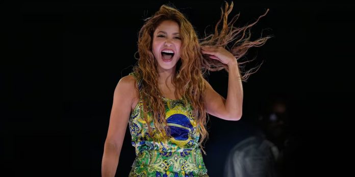 2 Foto: Shakira rompe récord en Spotify / Cortesía