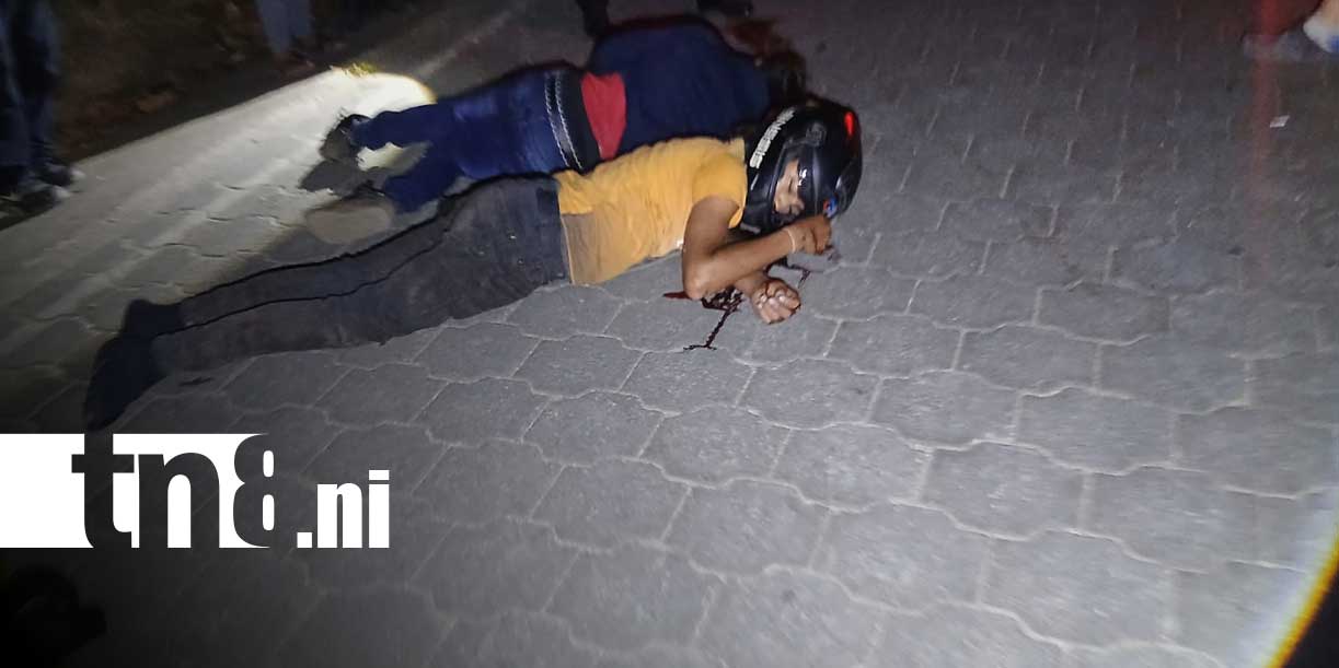 Foto: Accidente en El Jícaro deja joven fallecido/TN8