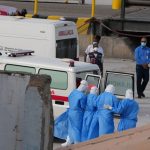 Emergencia en altamar: trasladan a pacientes con hantavirus hacia Países Bajos Foto: Evacúan a tres personas por hantavirus /Cortesía