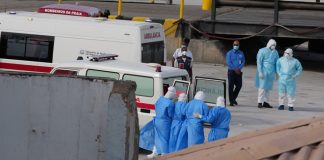 Foto: Evacúan a tres personas por hantavirus /Cortesía