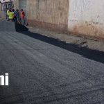 Calles para el Pueblo transforma Villa Reconciliación Norte en el DVI de Managua Foto: Villa Reconciliación Norte estrena nuevas calles/ TN8