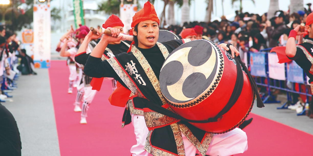 Foto: Cultura japonesa en Nicaragua: llega Eisa, la danza de ritmo y tradición /Cortesía