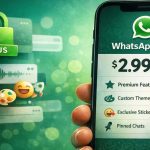 Foto: Nuevas funciones exclusivas llegan a WhatsApp con el plan Plus/Cortesía