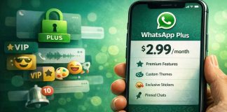 Foto: Nuevas funciones exclusivas llegan a WhatsApp con el plan Plus/Cortesía