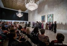 Mariachi lírico celebrará a las madres nicaragüenses con concierto gratuito Foto: Festival de INCANTO en honor a las madres de Nicaragua, foto de referencia