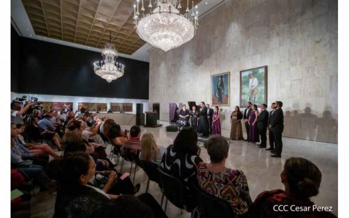 Foto: Festival de INCANTO en honor a las madres de Nicaragua, foto de referencia Foto: Festival de INCANTO en honor a las madres de Nicaragua, foto de referencia