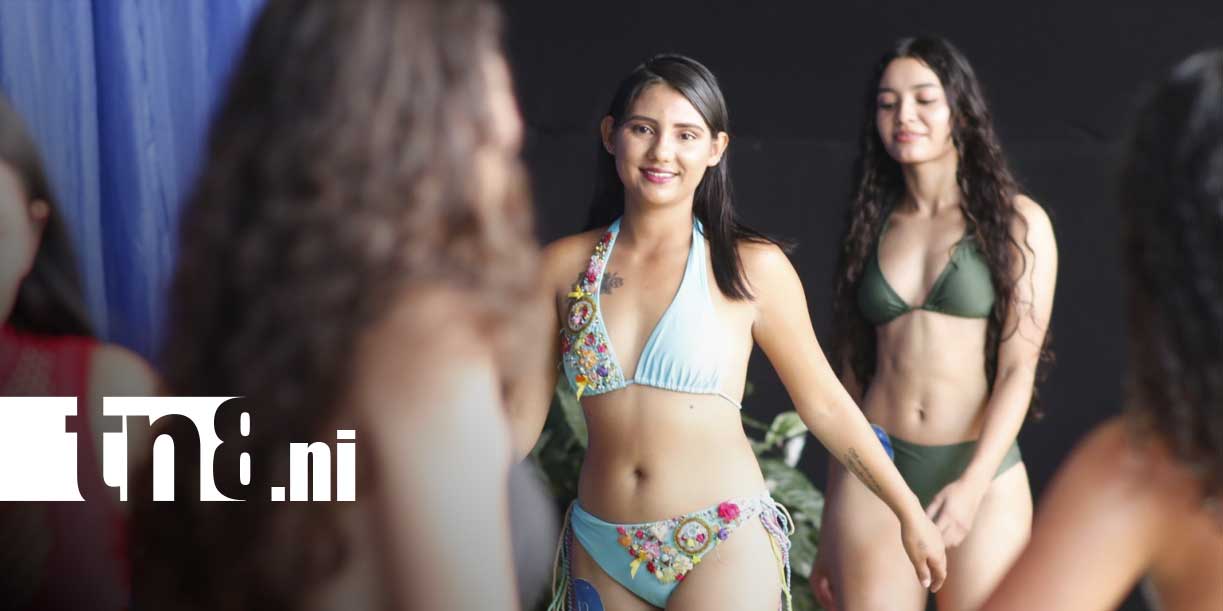 Foto: Reinas Nicaragua realiza casting en Nueva Segovia/ TN8