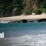 Foto: Menores de edad desaparecen en las aguas de playa Majagual en San Juan del Sur/TN8