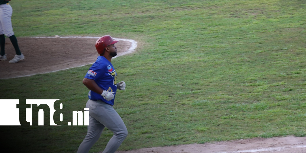 Foto: Mineros y Chinandega dividen honores en Siuna/ TN8