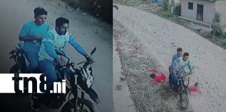 Foto:Dos niños lesionados tras atropello en Jalapa/ TN8