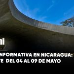 Semana informativa en Nicaragua: lo más relevante del 04 al 09 de mayo de 2026 Foto: Semana informativa en Nicaragua: lo más relevante del 04 al 09 de mayo de 2026/ TN8
