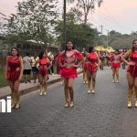 Carnaval Alegría y Tradición llena de color las calles de La Libertad, Chontales Foto: Carnaval Alegría y Tradición llena de color las calles de La Libertad, Chontales/TN8