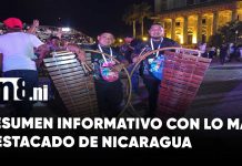 Estas son las noticias más importantes de Nicaragua para este 11 de Mayo