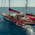 Foto : Flotilla humanitaria zarpa rumbo a Cuba con medicinas/Cortesía