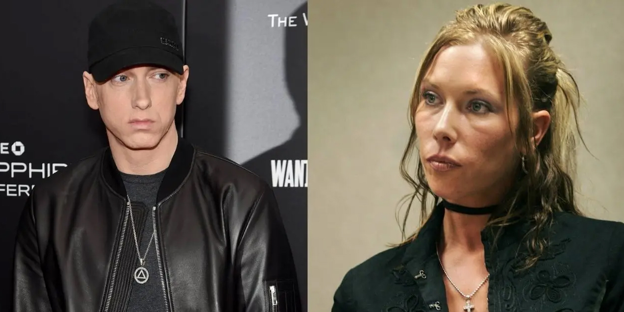 Foto: Expareja de Eminem admite cargos por choque y fuga en Michigan /Cortesía