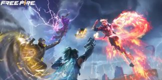 Foto: Free Fire regala códigos con diamantes y skins gratis/ Cortesía
