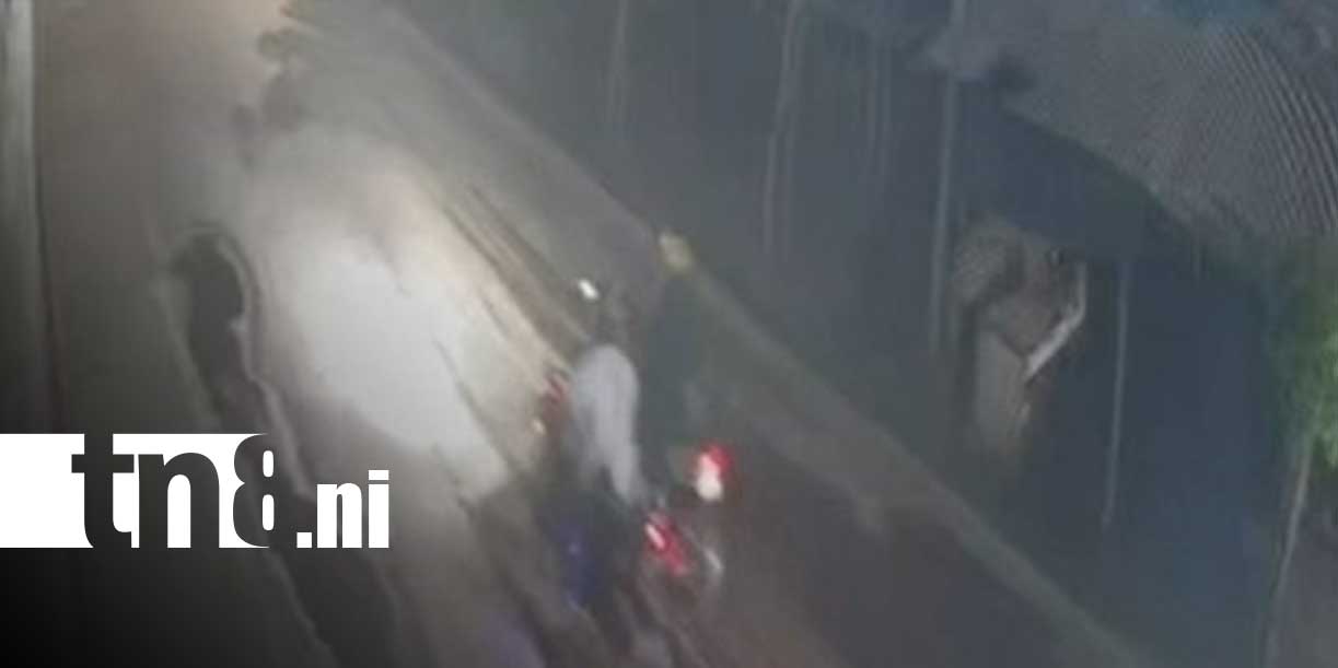 Foto: Ola de robos sacude Chinandega/TN8