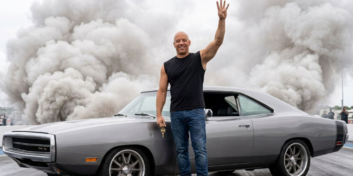 Foto:Vin Diesel confirma más Fast & Furious/ Cortesía