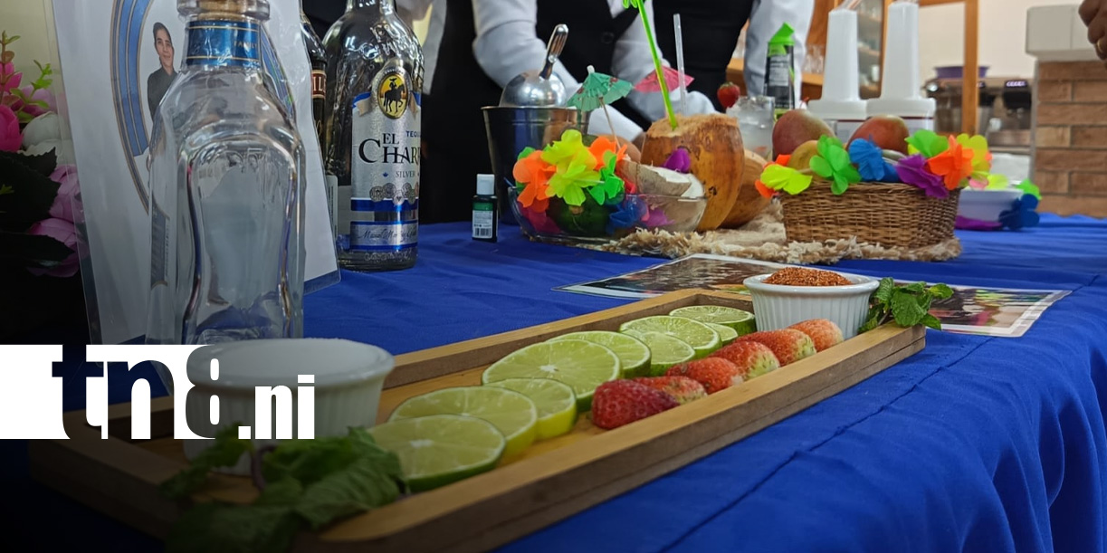 Foto: Jóvenes de Ocotal se preparan para conquistar el sector turismo con innovadora carrera / TN8
