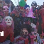 Foto: Diriá celebra 70 años del Torovenado que une a todo un pueblo/TN8
