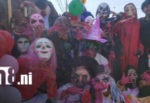 Diriá desborda cultura y tradición en el 70 aniversario del Torovenado Dirialeño Foto: Diriá celebra 70 años del Torovenado que une a todo un pueblo/TN8