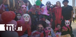 Foto: Diriá celebra 70 años del Torovenado que une a todo un pueblo/TN8