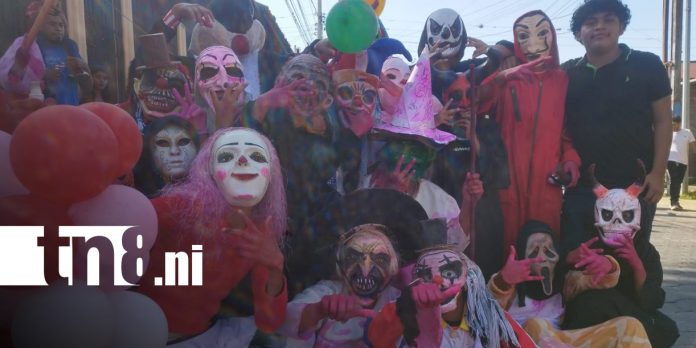 Foto: Diriá celebra 70 años del Torovenado que une a todo un pueblo/TN8